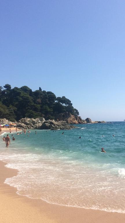 Apartamento Santa Fe Lloret de Mar Exteriör bild