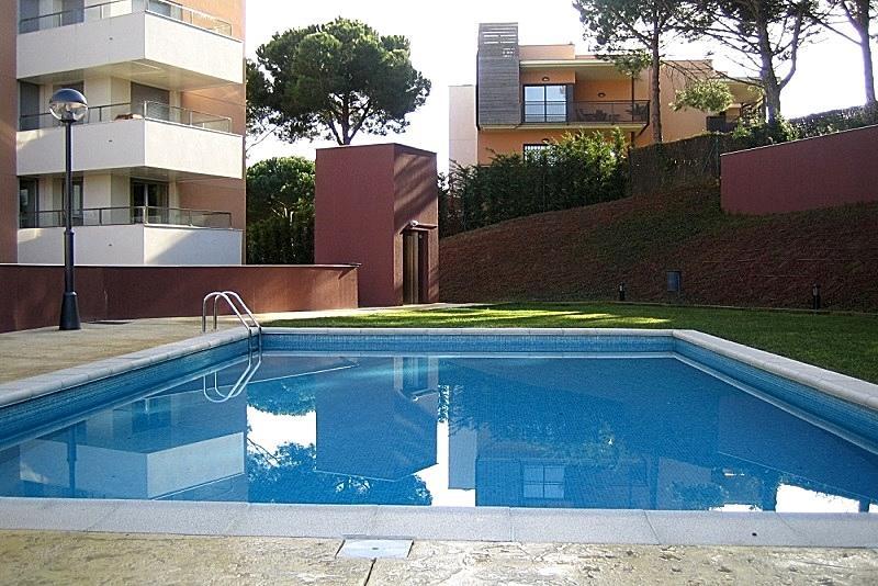 Apartamento Santa Fe Lloret de Mar Exteriör bild