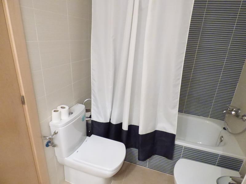 Apartamento Santa Fe Lloret de Mar Exteriör bild