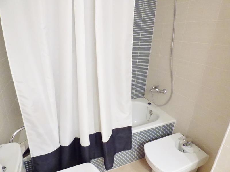 Apartamento Santa Fe Lloret de Mar Exteriör bild