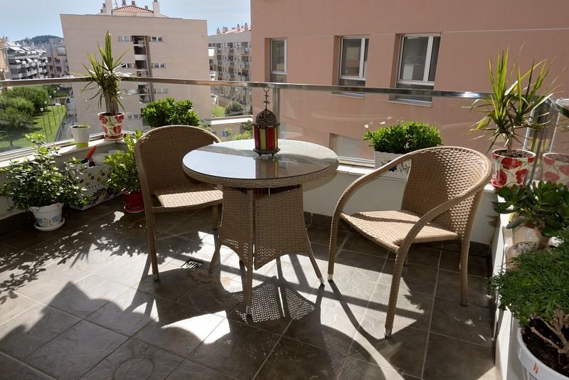 Apartamento Santa Fe Lloret de Mar Exteriör bild