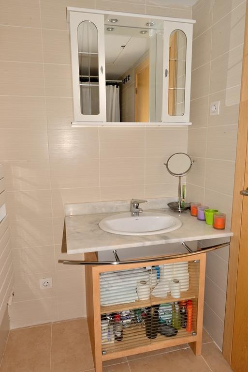 Apartamento Santa Fe Lloret de Mar Exteriör bild