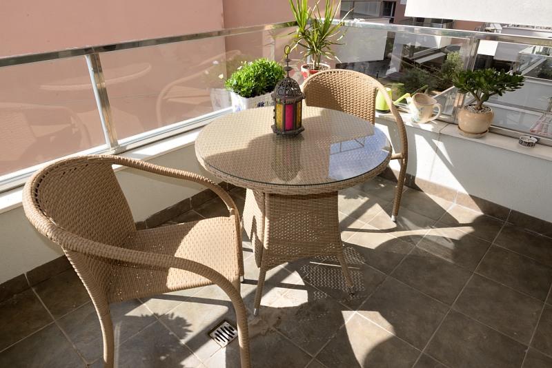 Apartamento Santa Fe Lloret de Mar Exteriör bild